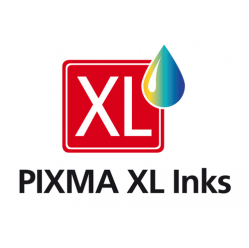 CANON PGI-2500XL Ink Cartridge BK TWIN