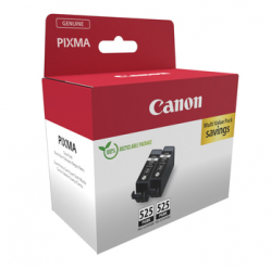 CANON PGI-525 Ink Cartridge PGBK 2XPack black BLISTER