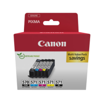 Tusz CANON PGI-570/CLI-571 Ink Cartridge PGBK/C/M/Y/BK