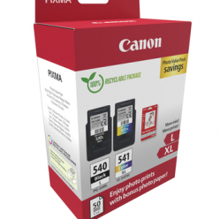 CANON PHOTO PACK PG-540L/CL-541XL Ink Cartridge