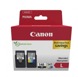 CANON PHOTO PACK PG-540L/CL-541XL Ink Cartridge SEC