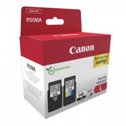 CANON PHOTO PACK PG-540L/CL-541XL Ink Cartridge SEC
