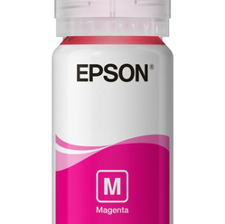 EPSON 102 EcoTank Magenta ink bottle