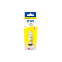 Tusz EPSON 102 EcoTank Yellow ink bottle
