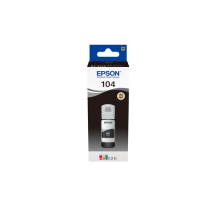 Tusz EPSON 104 EcoTank Black ink bottle (WE)