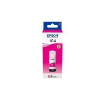 Tusz EPSON 104 EcoTank Magenta ink bottle (WE)