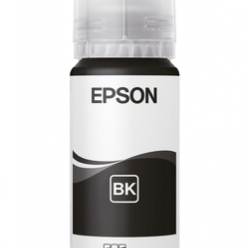 EPSON 107 EcoTank Black Ink Bottle