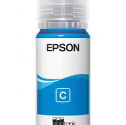 EPSON 107 EcoTank Cyan Ink Bottle