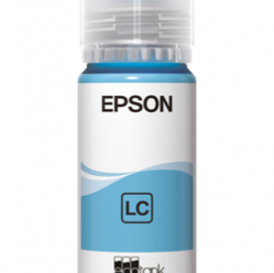 EPSON 107 EcoTank Light Cyan Ink Bottle