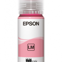 EPSON 107 EcoTank Light Magenta Ink Bottle