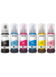 EPSON 107 EcoTank Magenta Ink Bottle