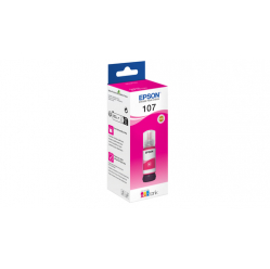 EPSON 107 EcoTank Magenta Ink Bottle