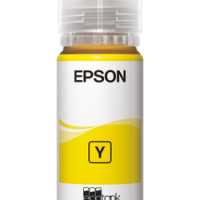 Tusz EPSON 107 EcoTank Yellow Ink Bottle
