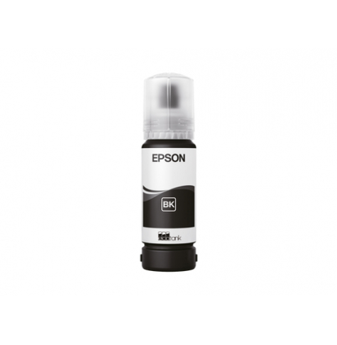 EPSON 108 EcoTank Black Ink Bottle