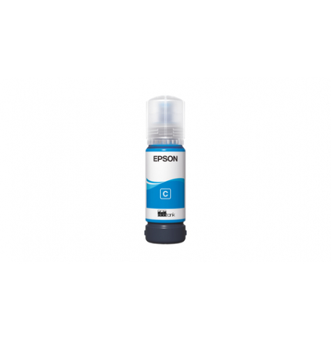 EPSON 108 EcoTank Cyan Ink Bottle