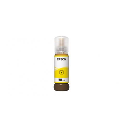 EPSON 108 EcoTank Yellow Ink Bottle