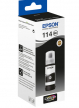 EPSON 114 EcoTank Pigment Black ink bottle