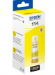 EPSON 114 EcoTank Yellow ink bottle