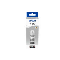 Tusz EPSON 115 EcoTank Grey ink bottle