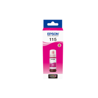 Tusz EPSON 115 EcoTank Magenta ink bottle