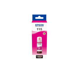 EPSON 115 EcoTank Magenta ink bottle