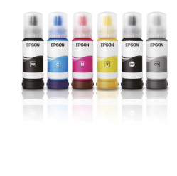 EPSON 115 EcoTank Magenta ink bottle