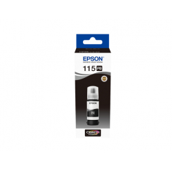 EPSON 115 EcoTank Photo Black ink bottle