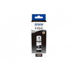 EPSON 115 EcoTank Pigment Black ink