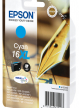 EPSON 16XL ink cartridge cyan high capacity 6.5ml 450 pages 1-pack RF-AM blister