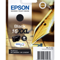 Tusz EPSON 16XXL ink cartridge black extra high capacity 1.000 pages 1-pack