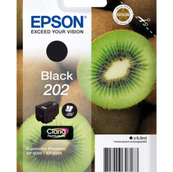 EPSON 202 Black Ink Cartridge sec