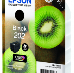 EPSON 202 Black Ink Cartridge sec