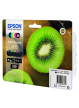 EPSON 202 Mpack Ink Cartridge (PBK,BK,C,M,Y) (with security)