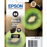 Tusz EPSON 202 Photo Black Ink Cartridge sec