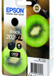 EPSON 202XL Black Ink Cartridge (with security)