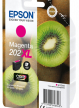 EPSON 202XL Magenta Ink Cartridge (with security)