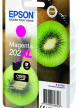 EPSON 202XL Magenta Ink Cartridge (with security)