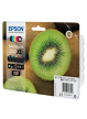 EPSON 202XL Mpack Ink (PBK,BK,C,M,Y) (with security)