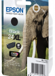 EPSON 24XL ink cartridge black high capacity 10ml 500 pages 1-pack RF-AM blister