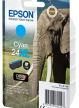 EPSON 24XL ink cartridge cyan high capacity 8.7ml 740 pages 1-pack RF-AM blister