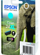 EPSON 24XL ink cartridge cyan high capacity 8.7ml 740 pages 1-pack RF-AM blister