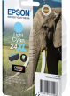 EPSON 24XL ink cartridge light cyan high capacity 9.8ml 740 pages 1-pack RF-AM blister