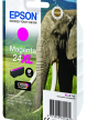 EPSON 24XL ink cartridge magenta high capacity 8.7ml 740 pages 1-pack RF-AM blister