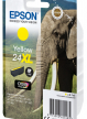 EPSON 24XL ink cartridge yellow high capacity 8.7ml 740 pages 1-pack RF-AM blister