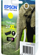 EPSON 24XL ink cartridge yellow high capacity 8.7ml 740 pages 1-pack RF-AM blister