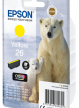 EPSON 26 ink cartridge yellow standard capacity 4.5ml 300 pages 1-pack RF-AM blister