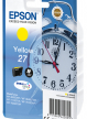 EPSON 27 ink cartridge yellow standard capacity 3.6ml 350 pages 1-pack RF-AM blister - DURABrite ultra ink