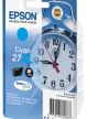 EPSON 27XL ink cartridge cyan high capacity 10.4ml 1.100 pages 1-pack RF-AM blister - DURABrite ultra ink