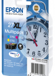EPSON 27XL ink cartridge cyan, magenta and yellow high capacity 3x10.4ml 3x1.100 pages combopack RF-AM blister - DURABrite