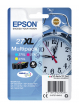 EPSON 27XL ink cartridge cyan, magenta and yellow high capacity 3x10.4ml 3x1.100 pages combopack RF-AM blister - DURABrite